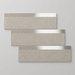 Kone Silver Linea 300x600mm 3D Finish Wall Tile (0.54m2 box) - image 1
