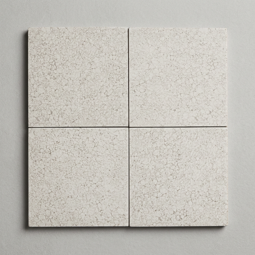Le Terre Bianco 100x100mm Matt Floor/Wall Tile (0.5m2 per box) - image 1