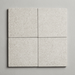 Le Terre Bianco 100x100mm Matt Floor/Wall Tile (0.5m2 per box) - image 1