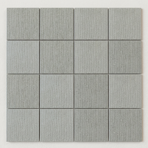 Le Terre Salvia Decoro 100x100mm Matt Floor/Wall Tile (0.5m2 per box) - image 1