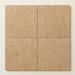 Le Terre Sughero Decoro 100x100mm Matt Floor/Wall Tile (0.5m2 per box) - image 1