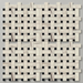 Marvel Bianco Fantastico Basket Weave 305x305mm Matte Finish Wall Tile (0.55m2 box) - image 1