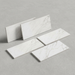 Marvel Calacatta Extra 450x900mm Matte Finish Floor Tile (1.215m2 box) - image 1