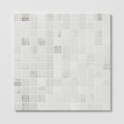 Marvel Calacatta Mosaic 300x300mm Matte Finish Floor Tile (0.9m2 box) - image 1