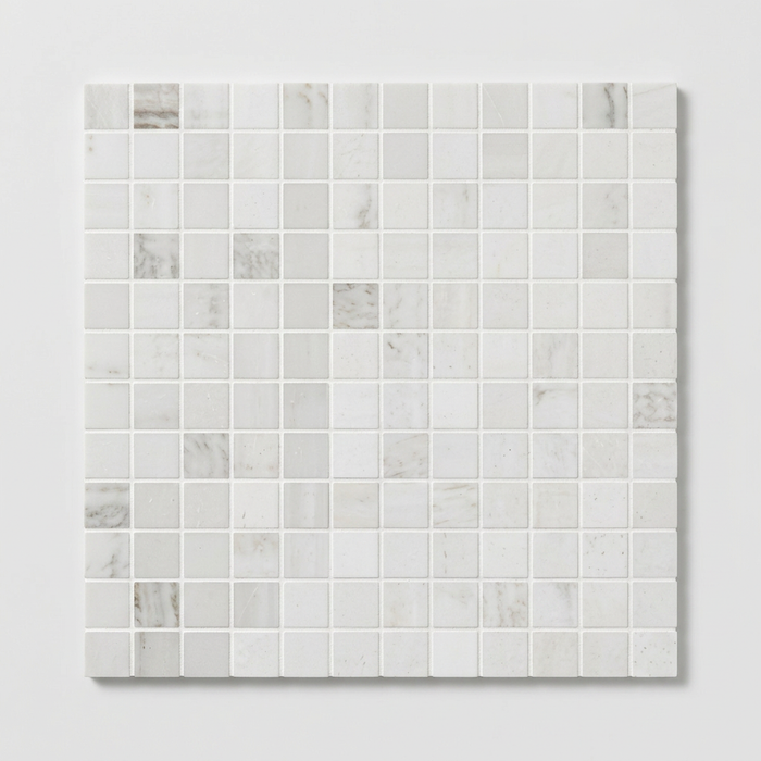 Marvel Calacatta Mosaic 300x300mm Matte Finish Floor Tile (0.9m2 box) - image 1