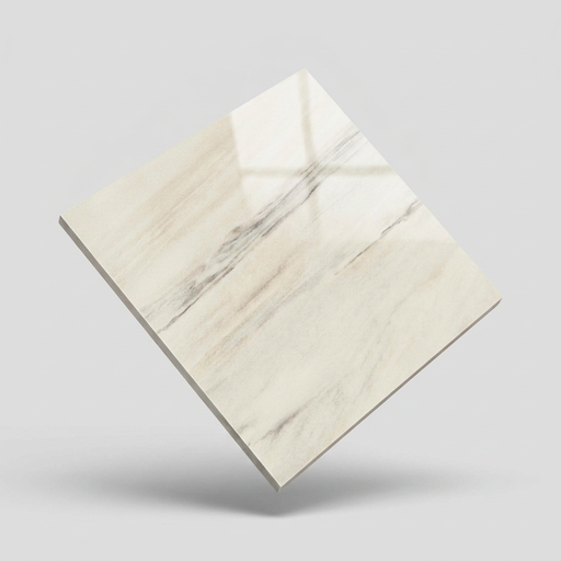 Marvel Dream Bianco Fantastico 600x600mm Polished Finish Floor Tile (1.08m2 box) - image 1
