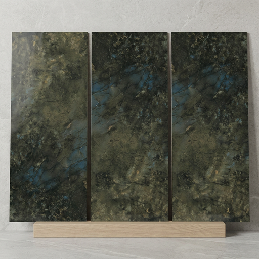 Marvel Dream Brazil Green 500x1200mm Gloss Finish Wall Tile (1.8m2 box) - image 1