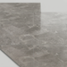 Marvel Pro Grey Fleury 450x900mm Polished Finish Floor Tile (1.215m2 box) - image 1