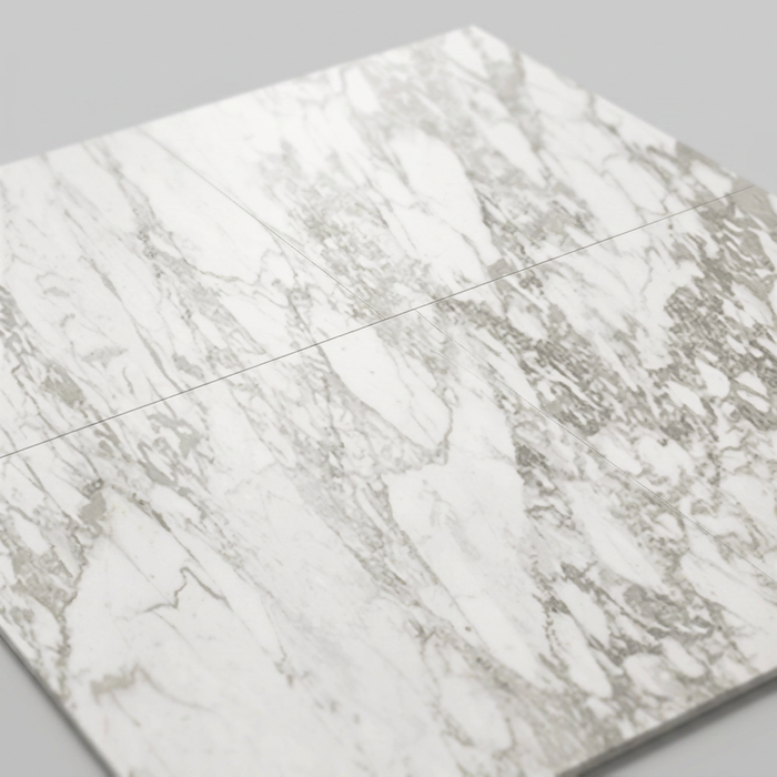 Marvel Pro Statuario Select 600x600mm Satin Finish Floor Tile (1.08m2 box) - image 1