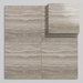 Marvel Pro Travertino Silver 600x600mm Matte Finish Floor Tile (1.08m2 box) - image 1