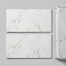 Marvel Stone Carrara Pure 300x600mm Matte Finish Floor Tile (1.26m2 box) - image 1