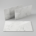 Marvel Stone Carrara Pure 300x600mm Polished Finish Floor Tile (1.26m2 box) - image 1