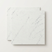 Marvel Stone Carrara Pure 600x600mm Matte Finish Floor Tile (1.08m2 box) - image 1