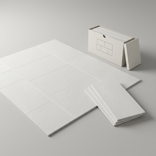 Marvel Stone Clauzetto White 300x600mm Structured Finish Floor Tile (1.26m2 box) - image 1