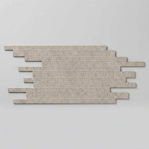 Marvel Stone Clauzetto White Brick 300x600mm Floor Tile (0.72m2 box) - image 1