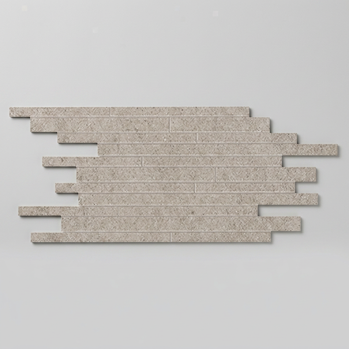 Marvel Stone Clauzetto White Brick 300x600mm Floor Tile (0.72m2 box) - image 1