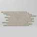 Marvel Stone Clauzetto White Brick 300x600mm Floor Tile (0.72m2 box) - image 1