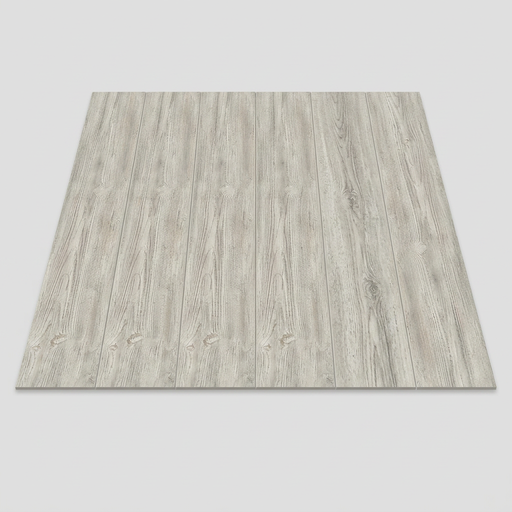 Nash White Wood 200x1200mm Matte Finish Floor Tile (1.44m2 box) - image 1