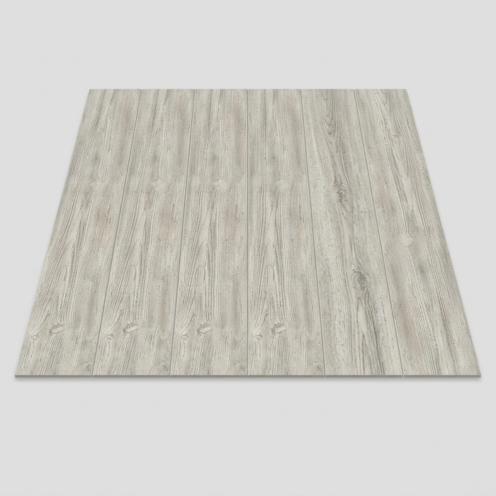 Nash White Wood 200x1200mm Matte Finish Floor Tile (1.44m2 box) - image 1