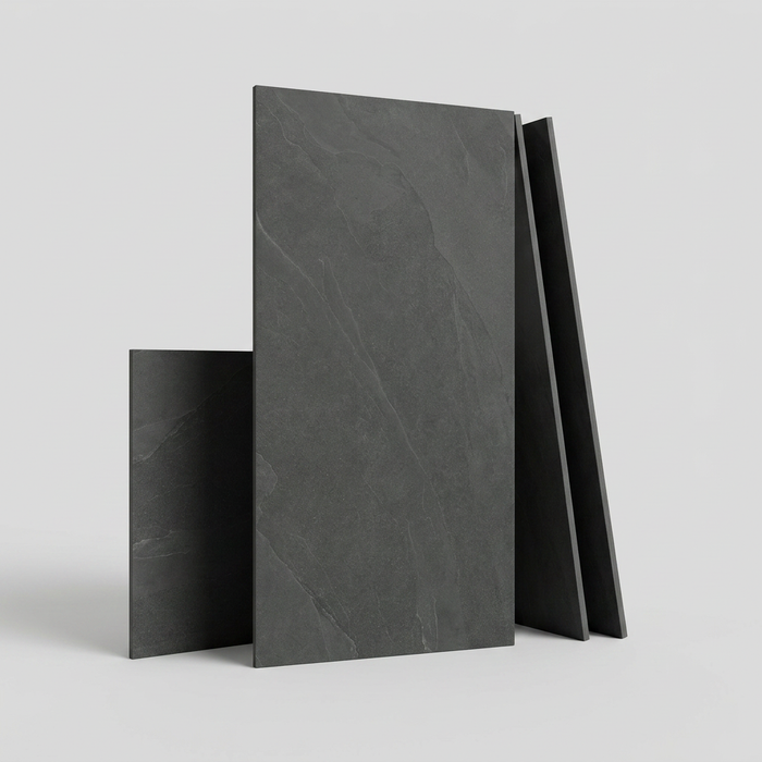 Nord Carbon 600x1200mm Matte Floor/Wall Tile (1.43m2 per box) - image 1
