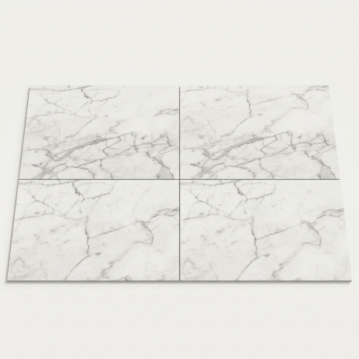 Nuance Calacatta 590x1180mm Matte Floor/Wall Tile (1.392m2 box) - image 1
