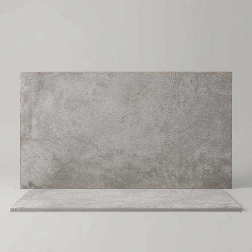 Parker Grey 600x1200mm Matte Floor/Wall Tile (1.44m2 per box) - image 1