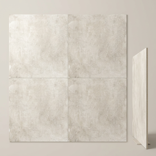 Pierres des Châteaux Fontainebleau 600x600mm Matt Floor/Wall Tile (1.08m2 per box) - image 1