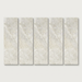 Pierres des Châteaux Usse 100x300mm Matt Floor/Wall Tile (0.57m2 per box) - image 1
