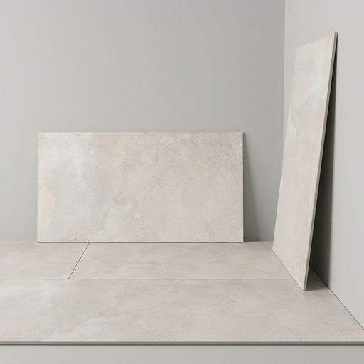 Pierres des Châteaux Usse 600x1200mm Matt Floor/Wall Tile (1.44m2 per box) - image 1