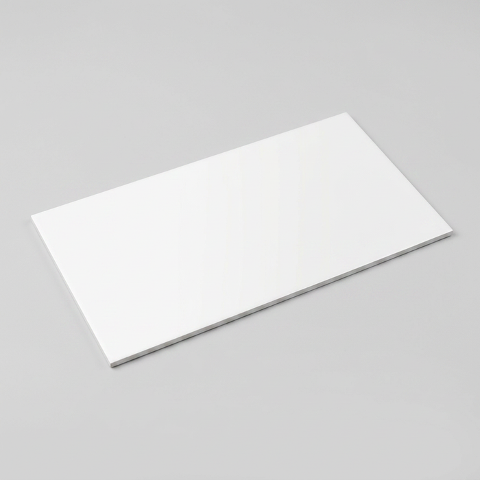 Pure White 300x600mm Matt Wall Tile (1.44m2 box) - image 1