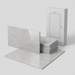 Royal Pietra Light Grey 300x600mm Polished Floor Tile (1.44m2 box) - image 1