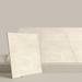 Screed Loft Cream 600x600mm Matte Finish Floor/Wall Tile (1.44m2/box) - image 1