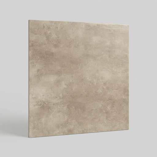 Screed Loft Taupe 600x600mm Matte Floor/Wall Tile (1.44m2 box) - image 1