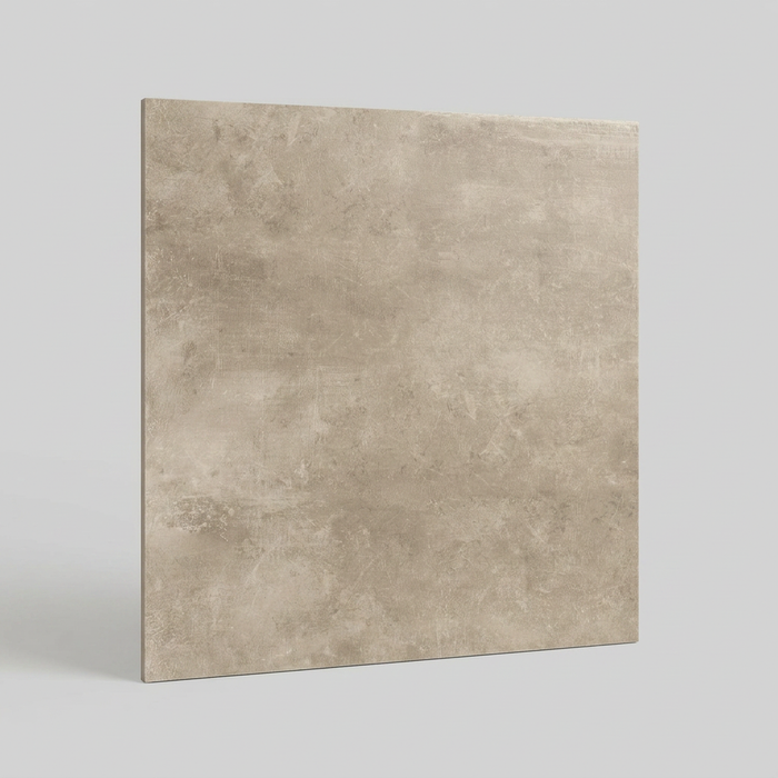 Screed Loft Taupe 600x600mm Matte Floor/Wall Tile (1.44m2 box) - image 1