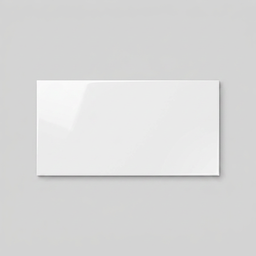 Sense White 200x400mm Gloss Wall Tile (1.52m2 box) - image 1