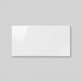 Sense White 200x400mm Gloss Wall Tile (1.52m2 box) - image 1