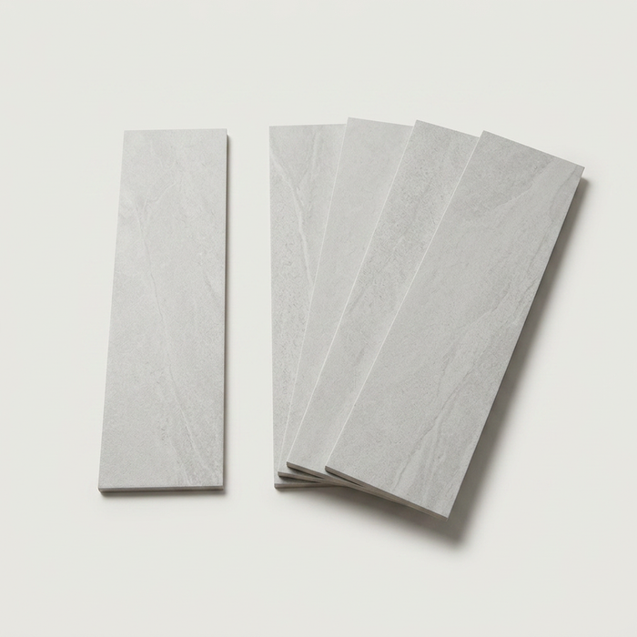 Soho Gallery Grey 50x300mm Matte Wall Tile (0.66m2 box) - image 1