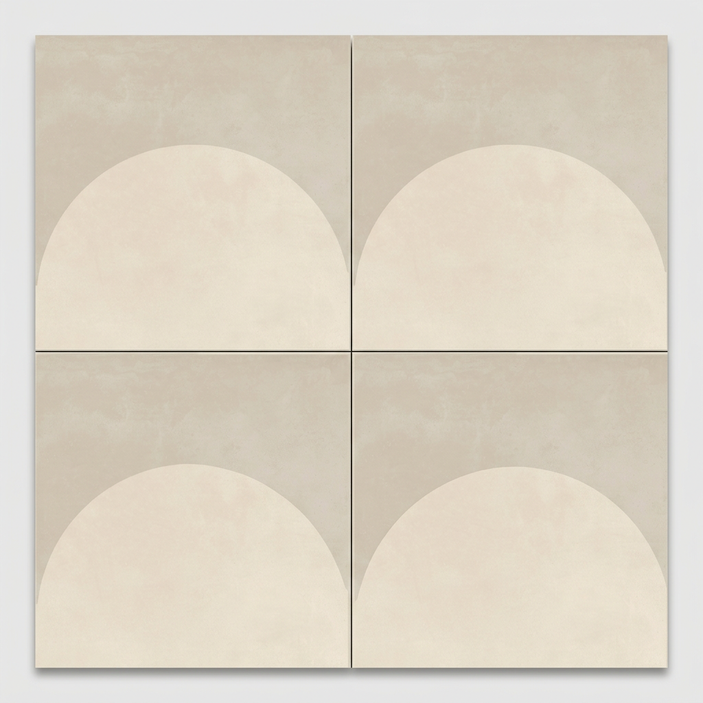 Story Sand 150x150mm Matt Wall/Floor Tile (0.585m2 box)