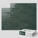 Teramoda Emerald 75x300mm Glossy Wall Tile (0.99m2 box) - image 1
