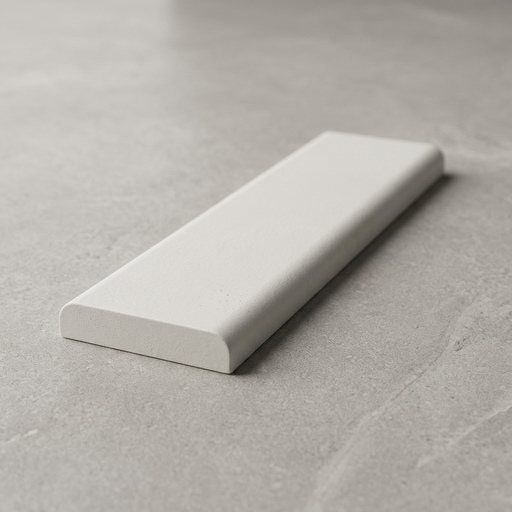 Vibe Jolly Gesso White Matte 12x200mm (sold per piece) - image 1