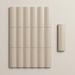 Vibe Out Light Mocha Matt 65x200mm Wall Tile (0.50m2 box) - image 1