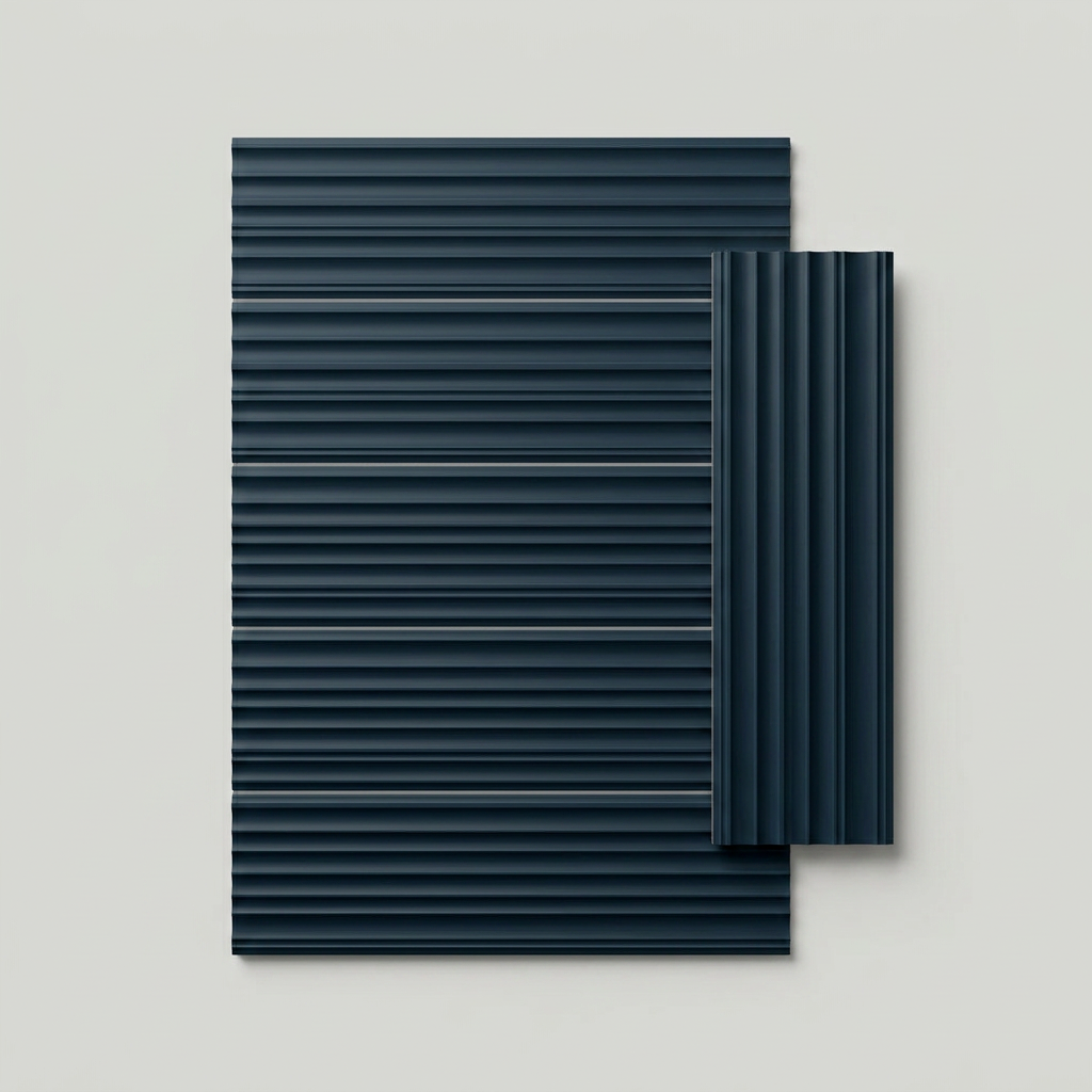Vibe Out Naval Matt 65x200mm Wall Tile (0.50m2 box)