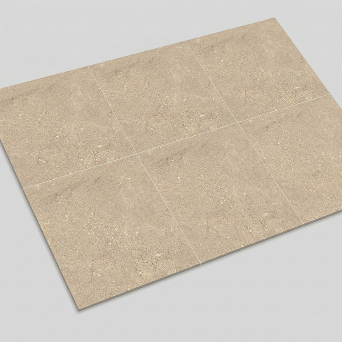 Victoria Beige 600x600mm Matte Floor/Wall Tile (1.08m2 per box) - image 1
