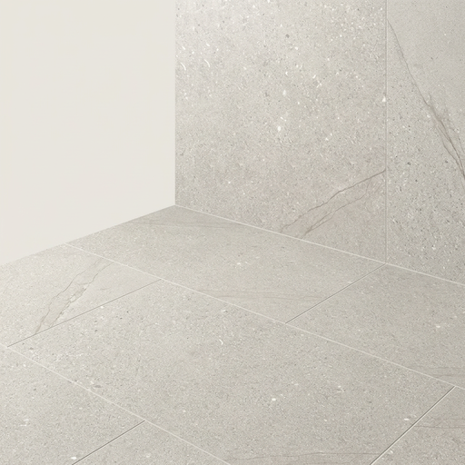 Victoria White 600x1200mm Matte Floor/Wall Tile (1.44m2 per box) - image 1