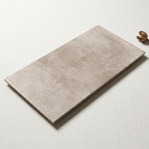 Volcano Beige 600x1200mm Matte Floor/Wall Tile (1.44m2 per box) - AI generated product/lifestyle image 1