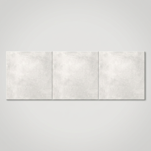 Volcano White 600x600mm Matte Floor/Wall Tile (1.08m2 per box) - image 1