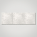 Volcano White 600x600mm Matte Floor/Wall Tile (1.08m2 per box) - image 1