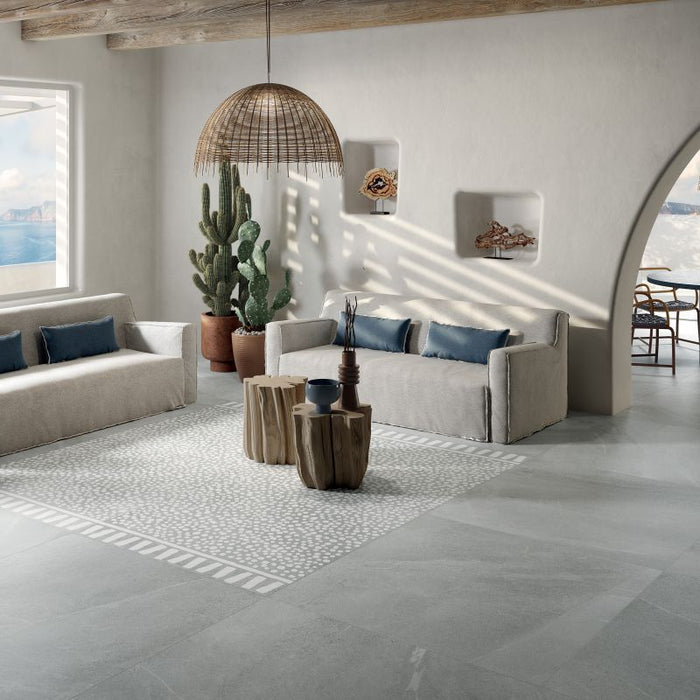 Poetry Stone Piase Ash Matte 600x1200mm Floor Tile — image 2