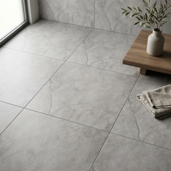 La Marca Paradiso Argento 600x600mm Honed Floor/Wall Tile — image 2