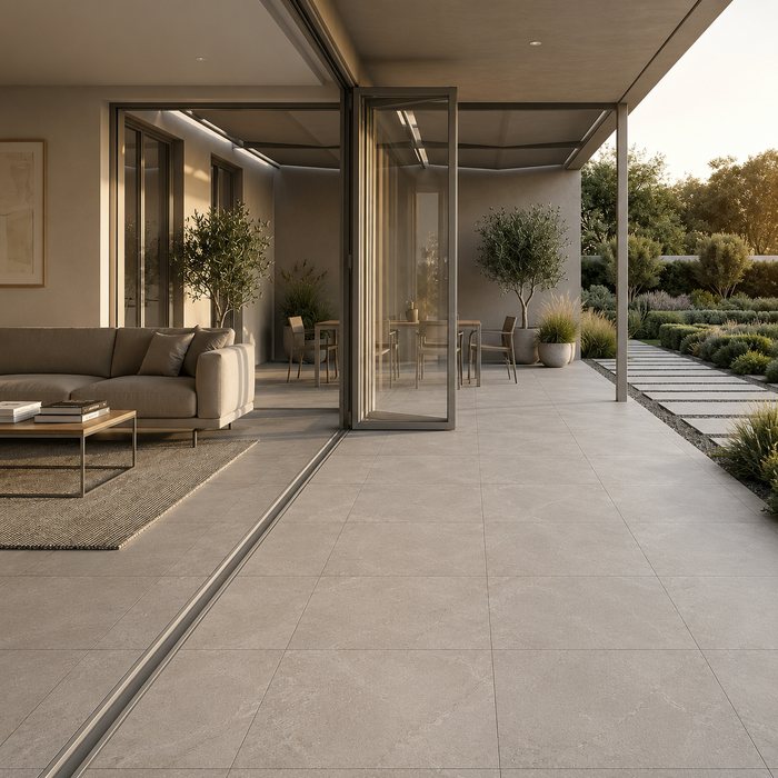 Emotion Gris 600x600mm Grip Floor Tile — image 2